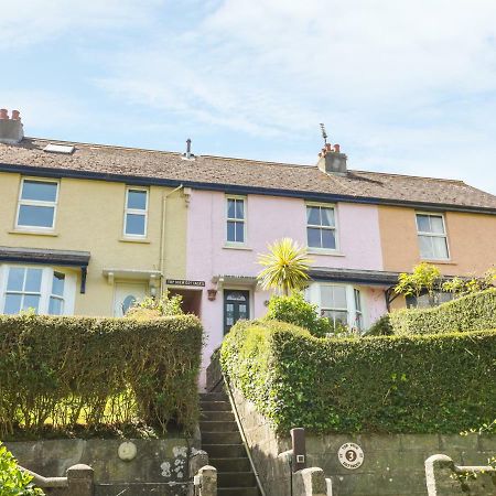 3 Top View Cottages Salcombe Esterno foto