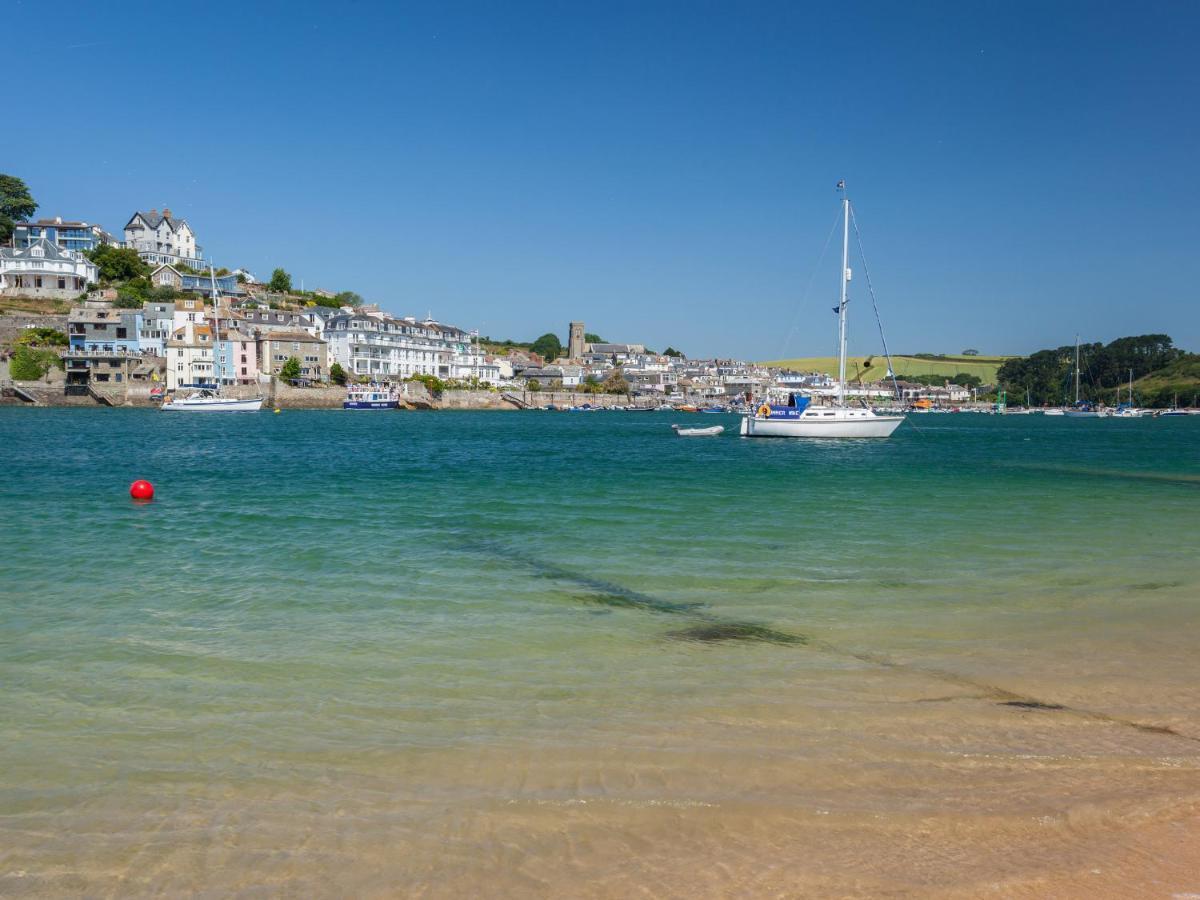 3 Top View Cottages Salcombe Esterno foto