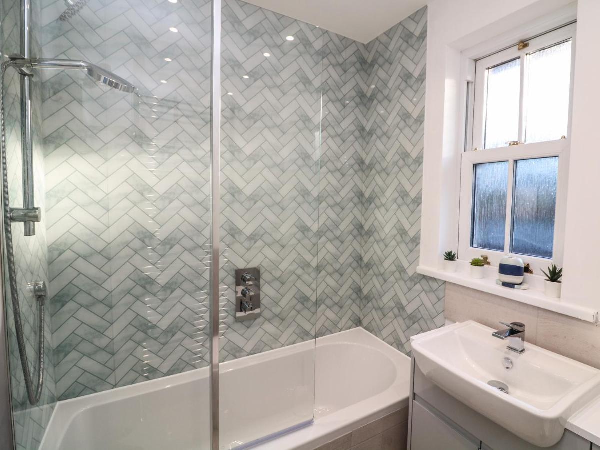3 Top View Cottages Salcombe Esterno foto