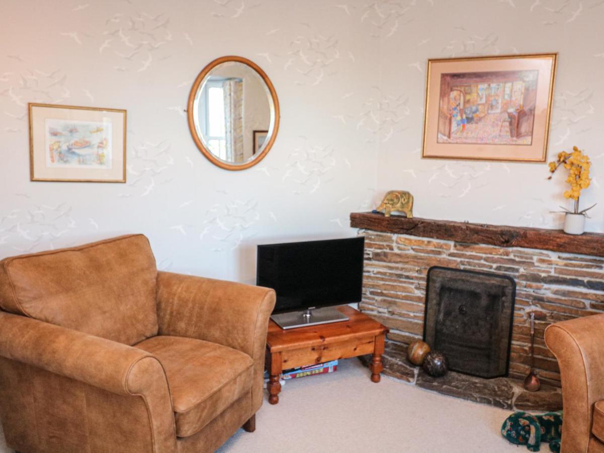 3 Top View Cottages Salcombe Esterno foto