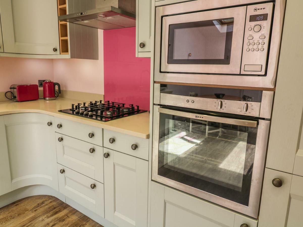3 Top View Cottages Salcombe Esterno foto