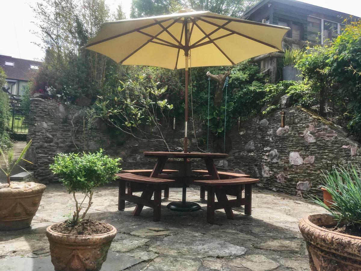 3 Top View Cottages Salcombe Esterno foto