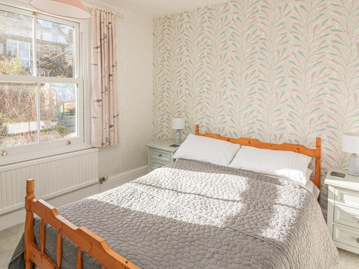 3 Top View Cottages Salcombe Esterno foto