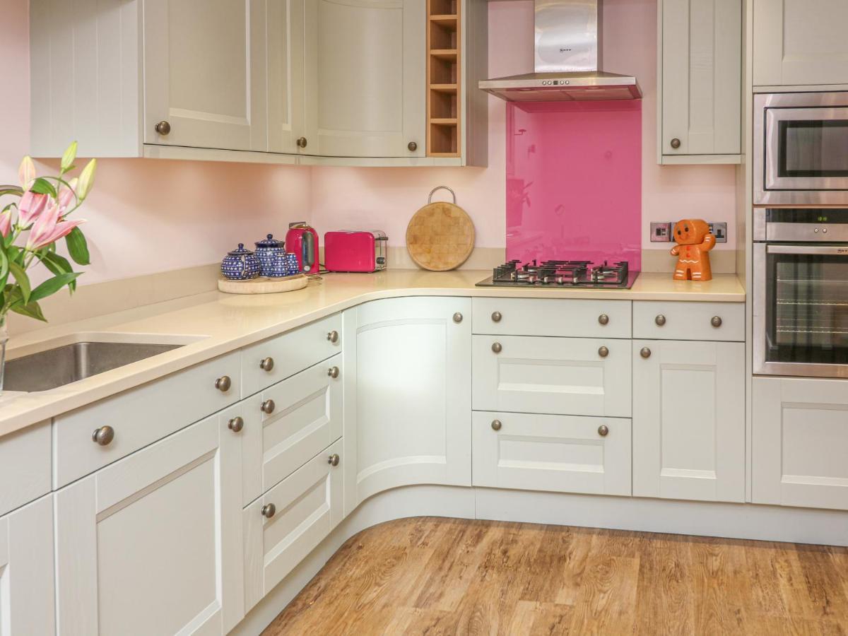 3 Top View Cottages Salcombe Esterno foto